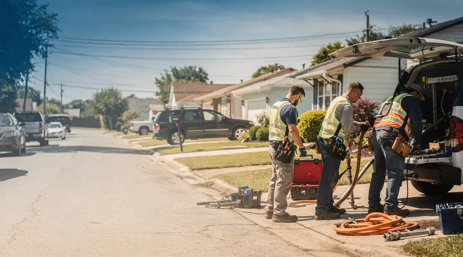 Water Heater Repair in Germantown, WI near me